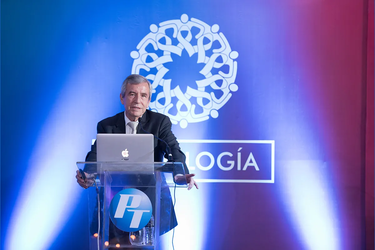 Conferencia Laboratorio Pharmatech