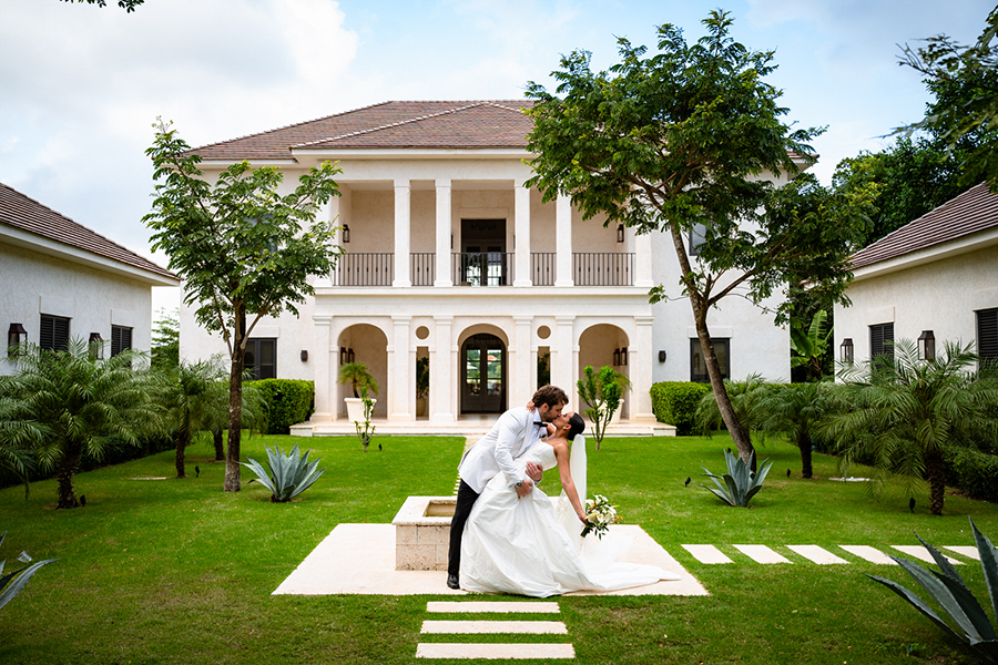punta cana wedding